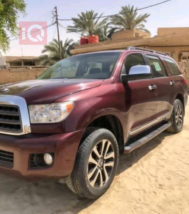 تويوتا سيكويا